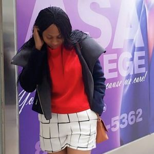 Meet your Posher, Njemanze